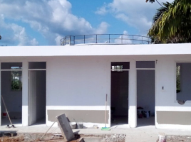 Construcción planta de Combustibles de Aviación, Leticia - Amazonas